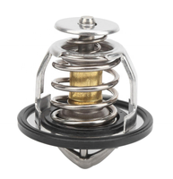 Thermostat de liquide de refroidissement du moteur automobile 90916-03129 pour Toyota Avalon Camry Corolla Highlander RAV4 Sienna Solara Tacoma pour Lexus LS400