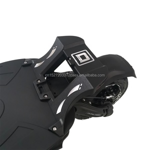 Pour Trottinette Électrique Thunder 3 72V 40AH avec Batterie au Lithium, Moteur Double 2500W, Vitesse 100 km/h, Stock Entrepôt Européen - Product Image 4