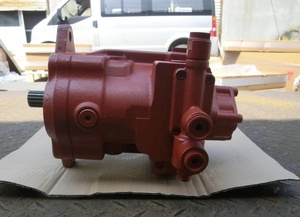 Bomba Principal de Pistones para Excavadora Kx121-3, Bomba Hidráulica KYB <span class=keywords><strong>Kayaba</strong></span> PSVL-42CG para Kubota Kx121 3 - Product Image 4