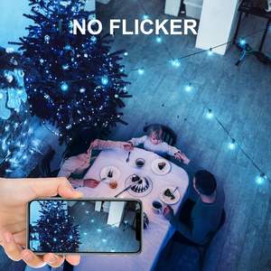 Lampadina LED Antela E27 7W 806LM 6500K Bianco Freddo Non Dimmerabile Alimentazione CA Risparmio Energetico 15000 Ore SMD Confezione da 6 - Product Image 3