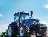 Tracteur à quatre roues motrices de haute qualité 300 ch M3004-7N en vente à prix réduit