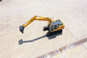 굴착기 330B 30T 굴착기 파는 기계 330B C D - Product Image 3