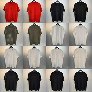 Áo thun Hip Hop Hell chất lượng cao 1:1, in kỹ thuật số DTG, unisex, size lớn, phong cách đường phố, áo thun Hell <span class=keywords><strong>Star</strong></span> - Product Image 4