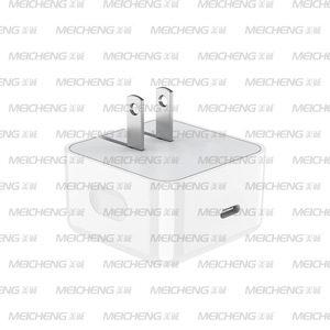 Nuevo Adaptador de Corriente Dinámico PD40W para Teléfono Móvil Apple 17, Cabezal de Carga Rápida Plegable, Estándar Estadounidense, USB-C - Product Image 5