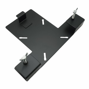 خدمة تصنيع الصفائح المعدنية المخصصة وقطع الليزر وقطع الختم المعدنية من الفولاذ المقاوم للصدأ - Product Image 3