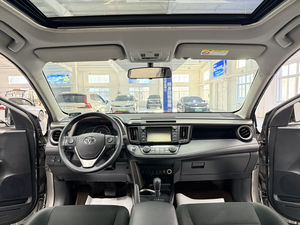 Auto Usata 2016 2.0L CVT Trazione Anteriore Edizione Comfort Toyota RAV4 - Product Image 4