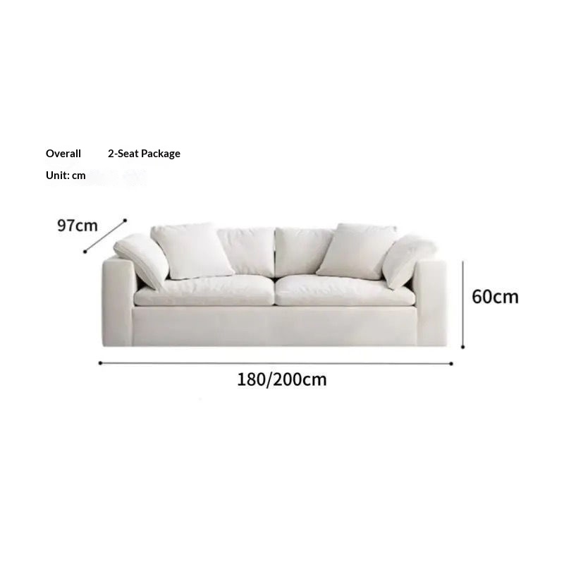 Due posti (1,8 metri)