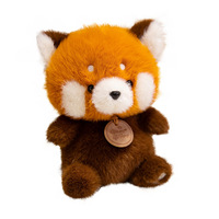 Porte-clés en peluche Capybara de la série Animaux, parfumé, mignon, mini poupée en coton PP, vente en gros