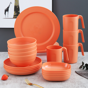 rpet plastic <span class=keywords><strong>lot</strong></span> <span class=keywords><strong>vaisselle</strong></span> americaine rangement traiteur <span class=keywords><strong>vintage</strong></span> - Product Image 2