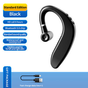 Écouteurs intra-auriculaires <span class=keywords><strong>2022</strong></span> gratuits Écouteurs étanches à affichage LED Écouteurs sans fil pour téléphone portable Hifi True Stereo Bt 5.2 Blue Tooth - Product Image 2