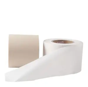 Unbleached Heat Seal Tea Bag Filter Paper in roll
