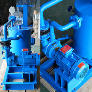 2bv5111 Einstufige Wassersirkulation-Ring-Vakuumpumpe Geräuscharme Flüssigkeits-Ring-Vakuumpumpe - Product Image 6