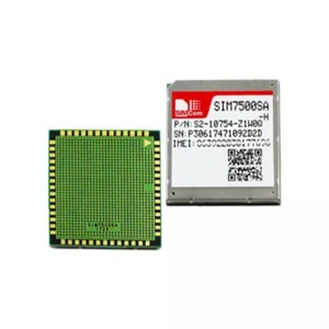 Modul SIMCOM 4G LTE Cat4 asli modul SIM7500 SIM7500A-H SIM7500SA-H Multi-Band LTE-FDD/HSPA modul LGA - Product Image 3