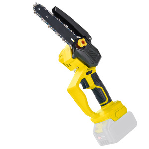Motosierra eléctrica de 6 pulgadas, motor sin escobillas, batería de litio de 21V, <span class=keywords><strong>sierra</strong></span> de madera para uso en jardín - Product Image 5
