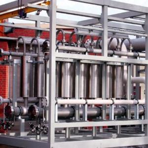 Tecnología de membrana de menor costo de funcionamiento Equipo de captura de Co2 99.995% 200 Kg/H Generador de Co2 de membrana de fibra hueca de Ptfe - Product Image 6