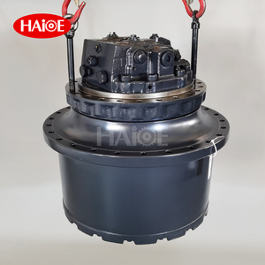 706-8J-01020 208-27-00281 PC450-7มอเตอร์เดินทาง PC400LC-7 PC400-7ไดรฟ์สุดท้าย - Product Image 2