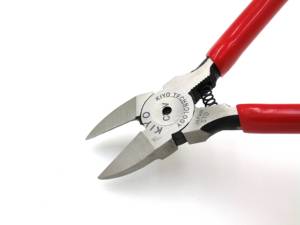 Cao Cấp Của Nhãn Hiệu Thép Kìm Với Nhựa Xử Lý Cho Công Nghiệp Sử Dụng-Cắt Xoắn Quay Uốn Tóc Bồng Grabbing OEM Tùy Chỉnh - Product Image 2