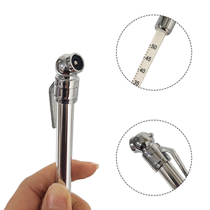 Strumenti Universali per Misurare la Pressione degli Pneumatici, Penna Portatile per Misurare la Pressione, Mini Manometro per Pneumatici - Product Image 4