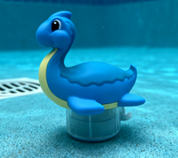 Chlorateur de piscine automatique pour distributeur de comprimés de chlore flottant de 1 pouce Conception écologique
