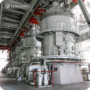 कारखाने की कीमत मध्यम गति कोयला मिल पाउडर पीसने मिल क्वार्ट्ज कैलिक चूना पत्थर - Product Image 1