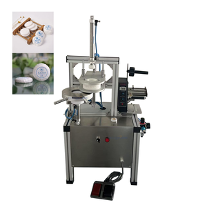 อุปกรณ์แพ็คแสตมป์ฉลากตามสัญญาเครื่องแพ็คสบู่ทรงกลมออกแบบได้ตามต้องการ - Product Image 3