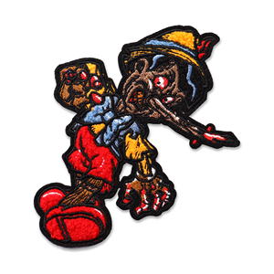 Exclusive Deal Chenille Glitter Patches China Chenille Sew on Patch - Product Image 3