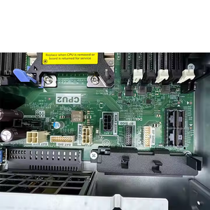 Pour <span class=keywords><strong>Dell</strong></span> <span class=keywords><strong>PowerEdge</strong></span> <span class=keywords><strong>R550</strong></span> R750 R750xa R750xs R860 R7615 R7625 R7515 R7525 2U Serveur Rack en Stock-Modèle R760 R760XS R760xd - Product Image 3