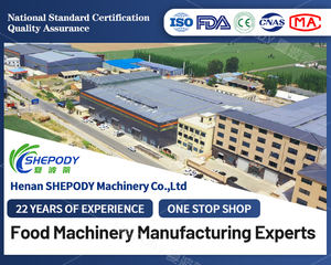 Shepody เครื่องปรุงรสอาหารทอดทำจากสเตนเลสสตีลมันฝรั่งทอด<span class=keywords><strong>ไก่</strong></span>ข้าวเปลือกหมู - Product Image 3