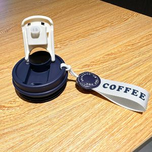Tumbler da viaggio in acciaio inossidabile da 15 once con Display della temperatura intelligente Touch tazza da <span class=keywords><strong>caffè</strong></span> isolata sottovuoto con <span class=keywords><strong>caffè</strong></span> comodo - Product Image 4