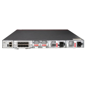 S5732-H48UM2CC 02353SJT ซีรีส์ S5700 พอร์ตอีเธอร์เน็ตทุกพอร์ต, พอร์ตออปติคอล สวิตช์อีเธอร์เน็ต - Product Image 3