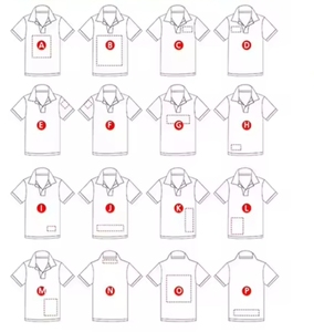 <span class=keywords><strong>Polos</strong></span> <span class=keywords><strong>de</strong></span> Poliéster al Por Mayor <span class=keywords><strong>de</strong></span> Secado Rápido para Golf para Adultos, Niños y Hombres con <span class=keywords><strong>Diseño</strong></span> Liso para Impresión <span class=keywords><strong>de</strong></span> Logo Personalizado - Product Image 6