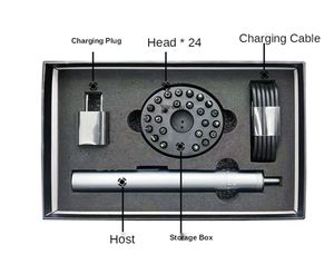 Cacciavite di ricarica elettrico regolabile TBK BK008 per lo smontaggio della riparazione del telefono cellulare per strumenti di riparazione iPhone ipad <span class=keywords><strong>Samsung</strong></span> - Product Image 2