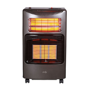 Dernier modèle <span class=keywords><strong>de</strong></span> <span class=keywords><strong>chauffage</strong></span> portable <span class=keywords><strong>au</strong></span> <span class=keywords><strong>gaz</strong></span> <span class=keywords><strong>butane</strong></span> autoportant à économie d'énergie avec dispositif <span class=keywords><strong>de</strong></span> protection <span class=keywords><strong>de</strong></span> sécurité pour l'extérieur et la chambre à coucher - Product Image 2