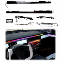 Lumière ambiante pour tableau de bord pour Tesla Model 3 Highland pour Juniper, lampe d'ambiance intérieure LED, accessoires de voiture