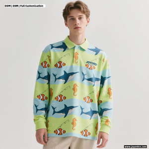 UPF 50 Custom Fishing <strong>Shirts</strong> <strong>Long</strong> <strong>Sleeve</strong> Men <strong>Ladies</strong> Boys Kids Sublimated Jersey Breathable Vacation Button Golf for <strong>Shirts</strong> - Product Image 2