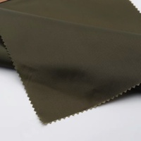 Tissu Oxford en nylon 210D léger et respirant, 99 g/m², enduit PU, imperméable, indéchirable, personnalisé pour sacs et équipements de plein air automobiles