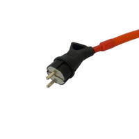 Chargeur OBC 3,3 kW pour véhicules électriques et bateaux électriques, étanche IP67 et refroidissement par air