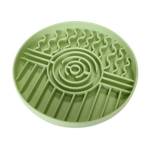 Bol pour animaux de compagnie en silicone rond Offre Spéciale de haute qualité bol pour chien à alimentation lente en silicone de qualité alimentaire pour chien - Product Image 2