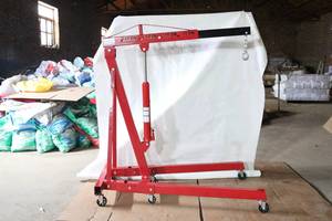 Hydraulique Robuste Pliant Moteur Grue Nacelle WX-97223 - Product Image 2