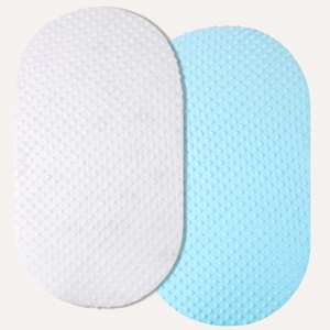 Lenzuolo con Angoli Elasticizzati per Neonati, Stampa Cartoni Animati, 100% Cotone, Antiscivolo, Classe A, per Tutte le Stagioni - Product Image 3