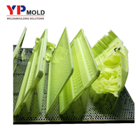 SLA SLS professionnel de haute précision impression 3D conception de modèle de prototype rapide usinage CNC sur plastique et acier