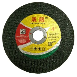 High Quality Diamond Metal Cutting Disc for Metal and Stainless Steel