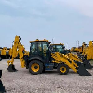 Escavatore Caricatore Liugong 766A con Motore Cummins, Prodotto in Cina, Retroescavatore con Caricatore Frontale - Product Image 6