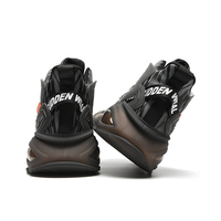 Sapatos Esportivos Masculinos Homme Mode Sport Baskets Air Respirant Cuir Casual Chaussures de Course pour Hommes