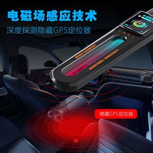 Signal Detector Anti Spy Cam Anti Eavesdropping GPS <b>Scanner</b> F999 133x33x15mm Plastic <b>Handheld</b> Device - Product Image 4