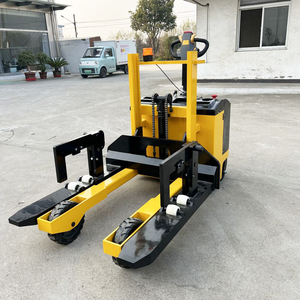 รถบรรทุกรถไฟฟ้า1ตันชุดมีล้อรับน้ำหนักได้1ตันรถเข็นขนย้ายสำหรับรางรถไฟ - Product Image 6