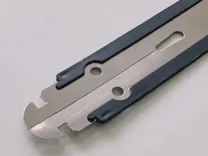 Pièce de <span class=keywords><strong>volet</strong></span> roulant intelligente et crochets à ressort accessoires inscriptibles persiana - Product Image 4