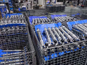 Crémaillère <span class=keywords><strong>de</strong></span> <span class=keywords><strong>direction</strong></span> assistée en gros 4584568AF 4584569AE pour DAKOTA 2000- - Product Image 6