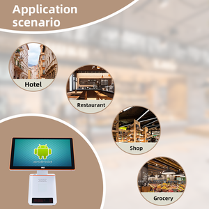 Manufacturers Wholesale hine Terminal All in One Cash <strong>Android</strong> Register Pos for Restaurant Point of Sale <strong>Systems</strong> - Product Image 4