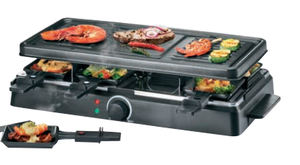 बिजली के मिनी BBQ Autamic ग्रिल बिजली - Product Image 2